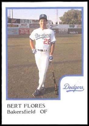 8 Bert Flores